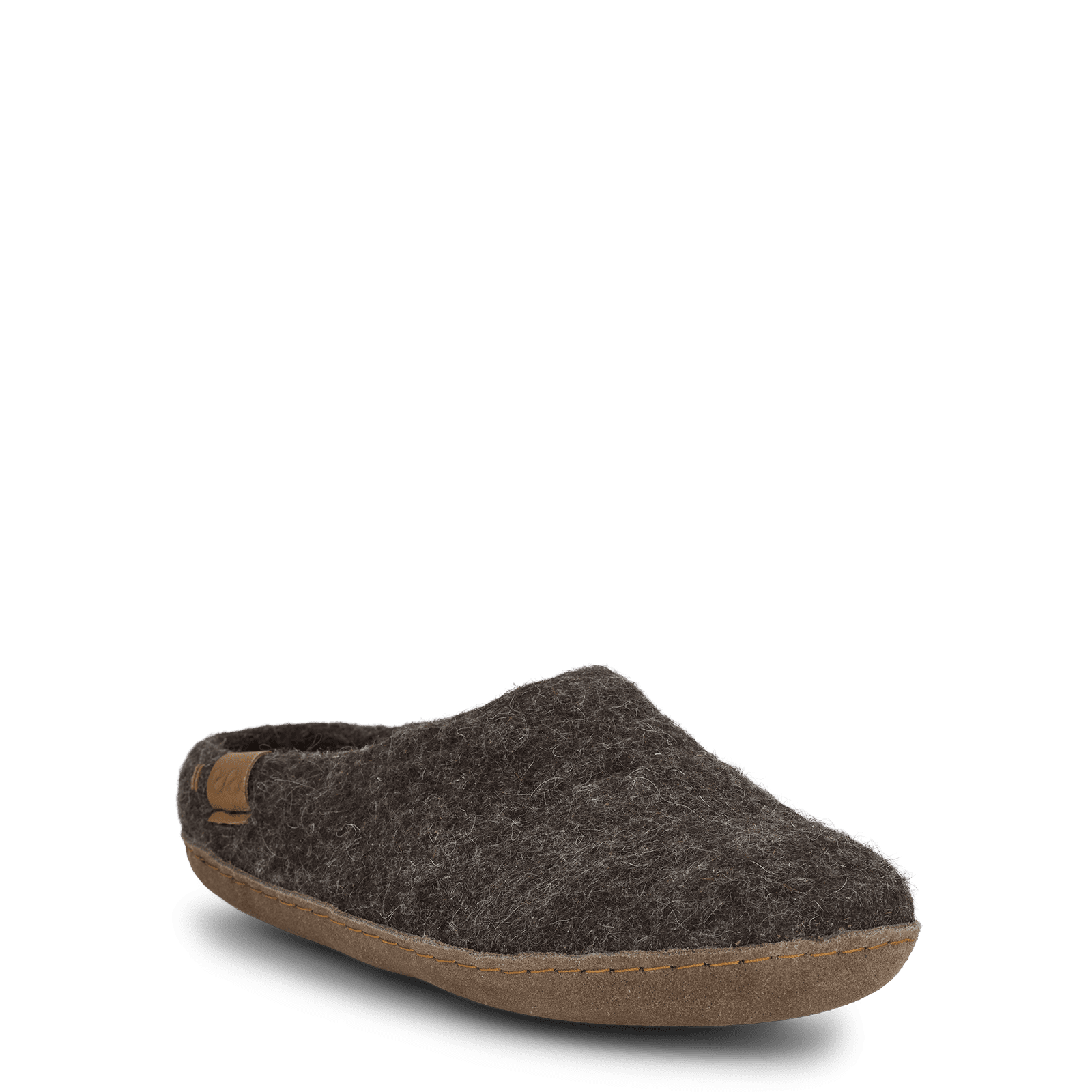 WOOL MAKALU - BROWN